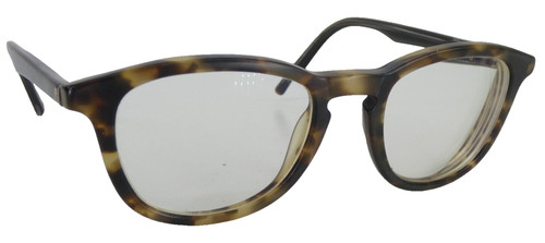 Vintage tortoise eyeglasses - tortoise,