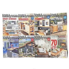 The Family Handyman Magazine