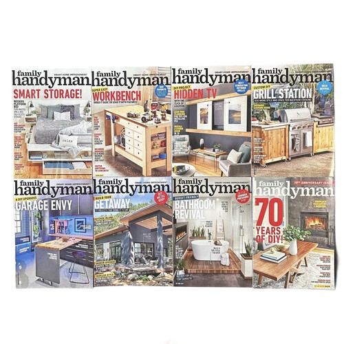 The family handyman - the,