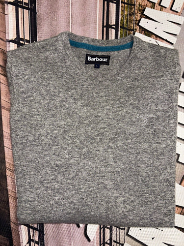 Barbour lambswool essential - barbour,