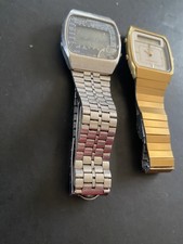 Vintage Seiko Sq Stainless