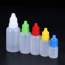 5-120ml Plastic Empty