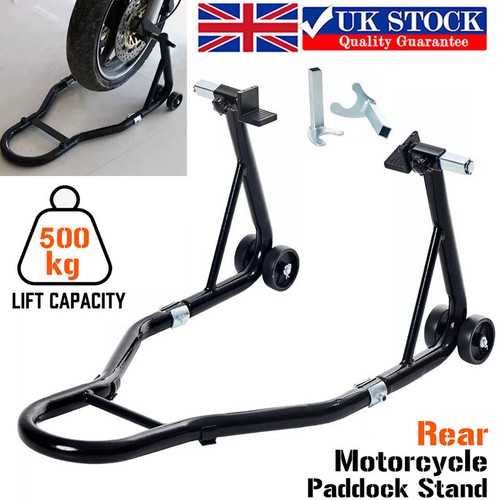 500kg motorcycle stand paddock - motorcycle,