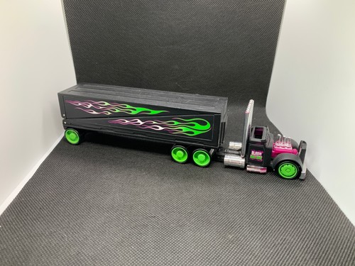 Hot wheels racing rigs - hot,