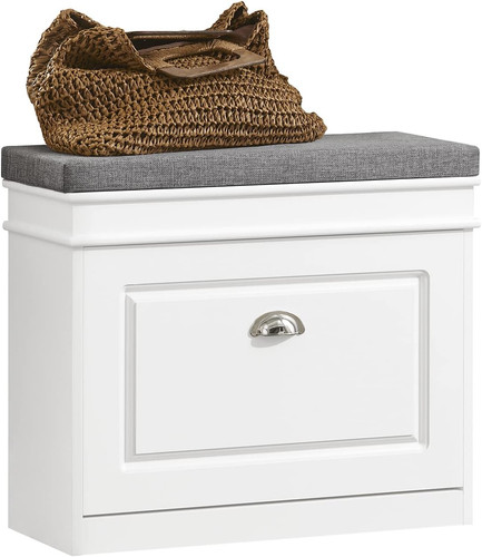 Shoe storage bench with seat - shoe,