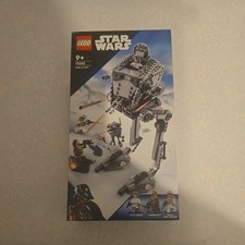 LEGO Star Wars: Hoth AT-ST (75322)
