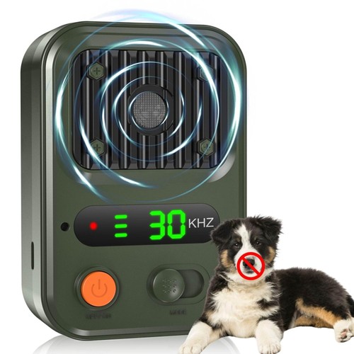 Ultrasonic anti barking device - ultrasonic,