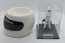 Stig Top Gear Gifts  Egg Cup