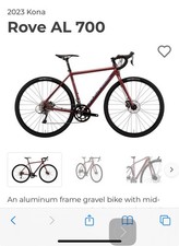 Kona Rove AL 700 2022