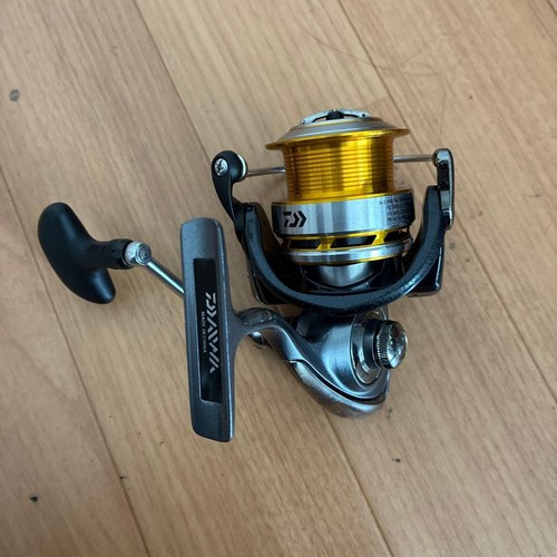 Daiwa exceler 3012h spinning - 3012h,