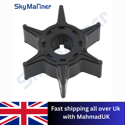 6l2 44352 water pump impeller - water,