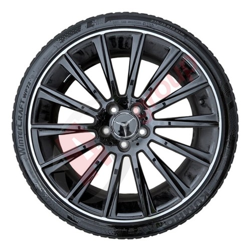 Mercedes class alloy - 1x,