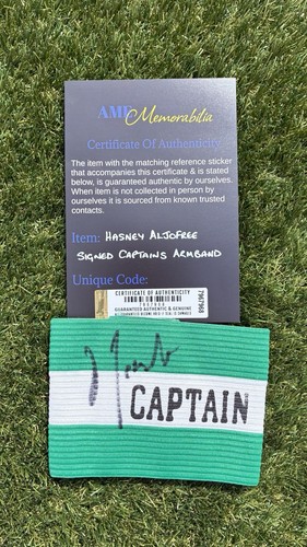 Hasney aljofree signed - hasney,