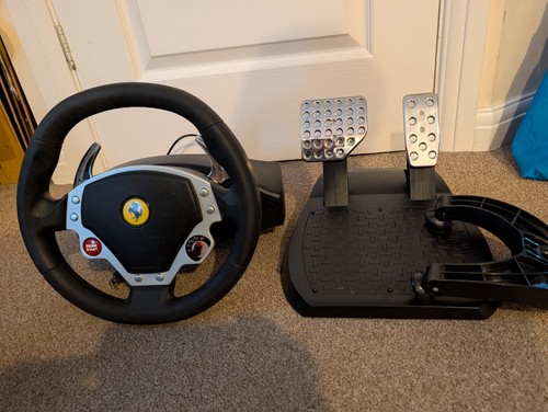 Thrustmaster ferrari f430 - thrustmaster,