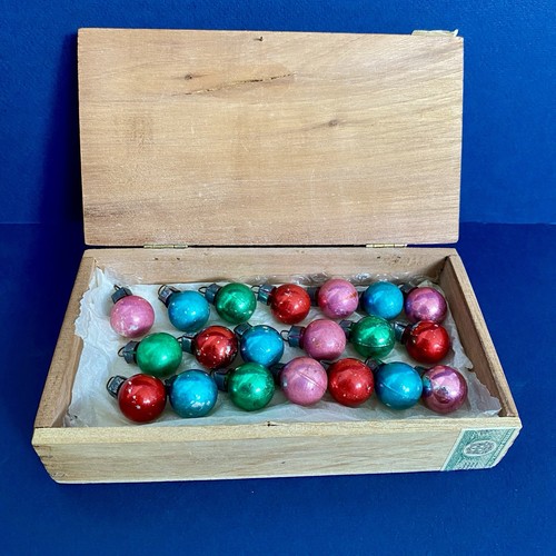 Vintage miniature mercury - vintage,
