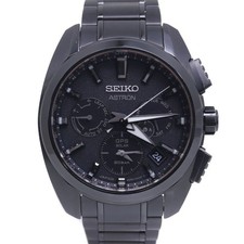SEIKO Astron SBXC069 5X53-0AV0 Global Line Day Date Titanium Men's 39941 Watch
