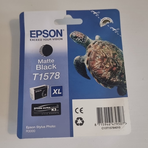 Epson t1578 c13t15784010 - t1578/c13t15784010, matte