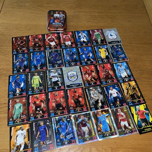 Topps match attax - topps,
