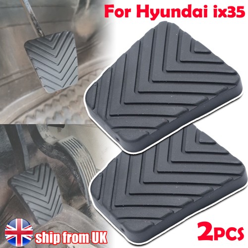 2pcs for hyundai ix35 rubber - hyundai,