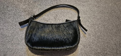 Radley small black - pony, hair