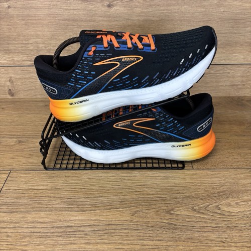 Brooks shoes men size uk - size,
