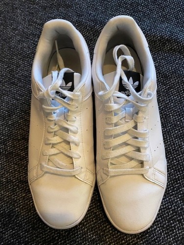 Adidas white mens originals - adidas,