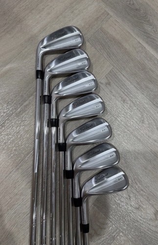 Left hand titleist t100 irons - hand,