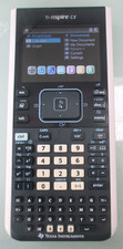 Texas Instruments TI-NSPIRE CX