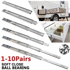 Soft Close Drawer Runners Full