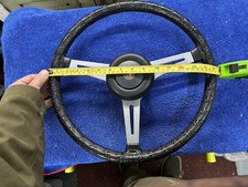 Good Quality Used 15 Flat Steering Wheel Fits Triumph Spitfire MKIV GT6