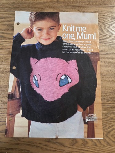 Vintage womans weekly knitting - weekly,