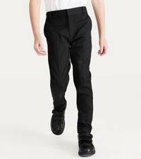 Tesco Florence & Fred F&F Boy’s Skinny Fit Grey School Trousers Age 4-5 Years