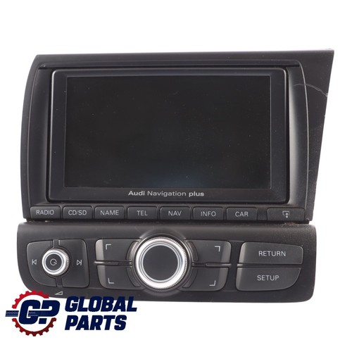 Audi gen radio - gen,