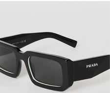 PRADA Symbole Sunglasses New