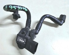 VW AUDI SKODA BOOST PRESSURE SENSOR WITH VACUUM PIPE HOSE 1K0612041BB 036906051G