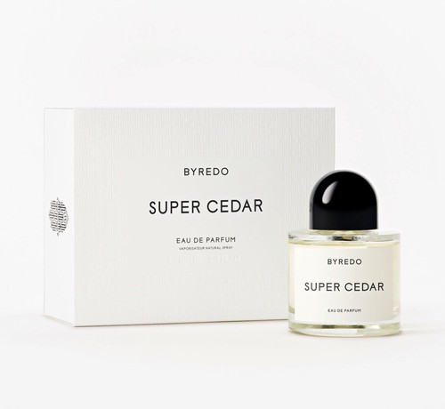 Byredo super cedar - cedar, de