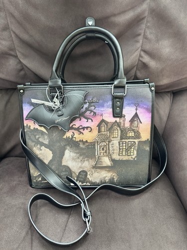 New betsy johnson large - new,