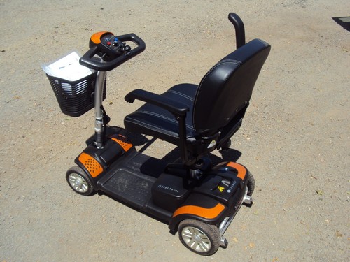 Lightweight mobility scooter - lightweight,