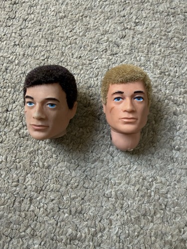 Vintage action man palitoy vam - man,