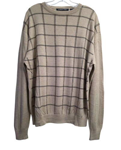 Northern isles sweater mens - sweater,
