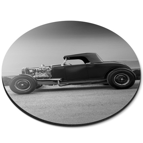 Round mouse mat amazing - mouse,