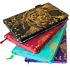 Notebook A5 Lined Hardback