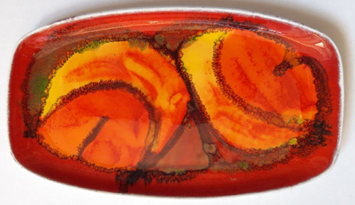 Vintage retro poole pottery - retro,