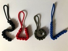 small paracord lanyard for