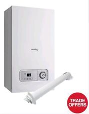 Combi Boiler + Installation