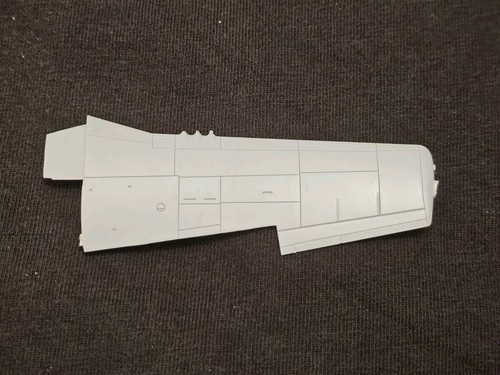 Airfix 51d mustang 72 - mustang, 1/72