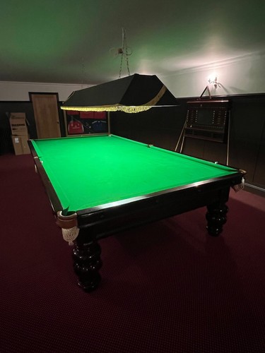 Full size snooker - full,