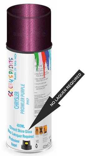 Paint for chrysler prowler - for,