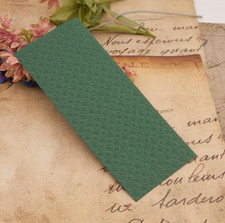 Plastic Embossing Folder