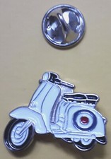Mod Badge Scooter Metal Badge